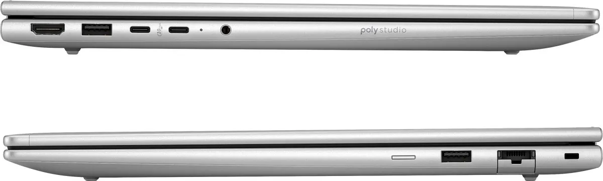 Ноутбук HP ProBook 4 G1a 16 (B9ZK5ET) Silver - мініатюра 5