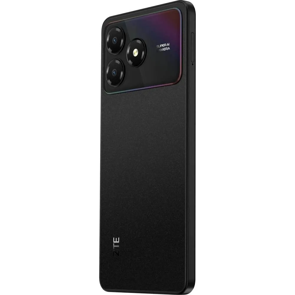 Смартфон ZTE Blade A36 4/64GB Black - мініатюра 10