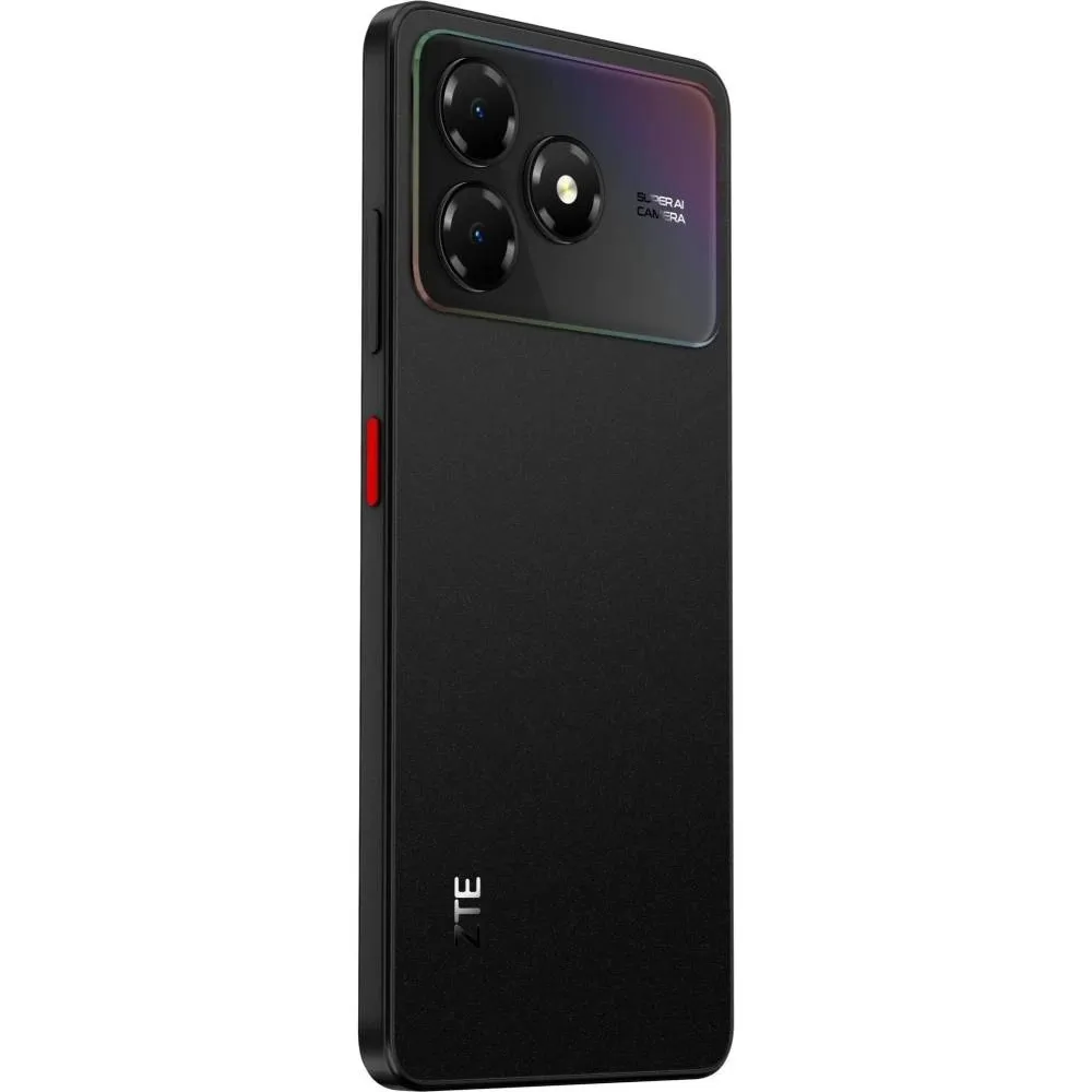 Смартфон ZTE Blade A36 4/64GB Black - мініатюра 11