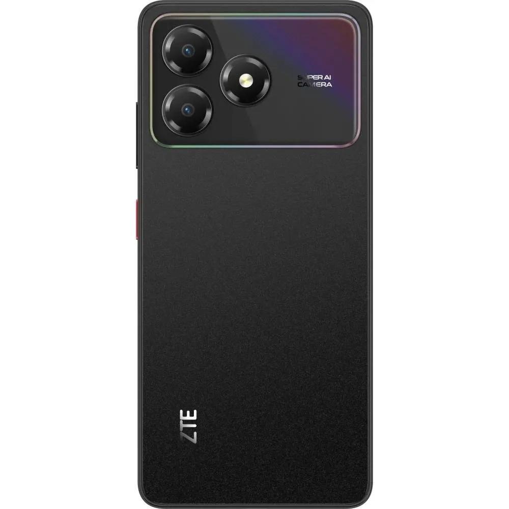 Смартфон ZTE Blade A36 4/64GB Black - мініатюра 12