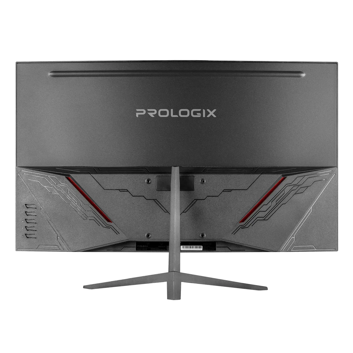 Монітор Prologix Gaming 27" G2725CU VA Black Curved 200Hz - мініатюра 3