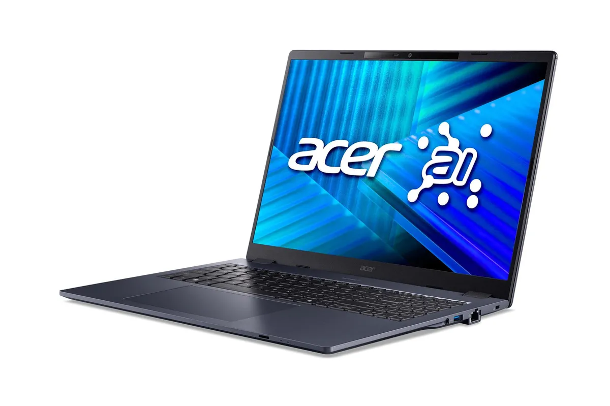 Ноутбук Acer TravelMate TMP416-74 (NX.BKGEU.004) Blue - мініатюра 4