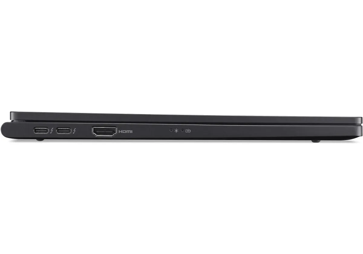 Ноутбук Acer TravelMate TMP614-73 (NX.B5WEU.004) Black - мініатюра 7