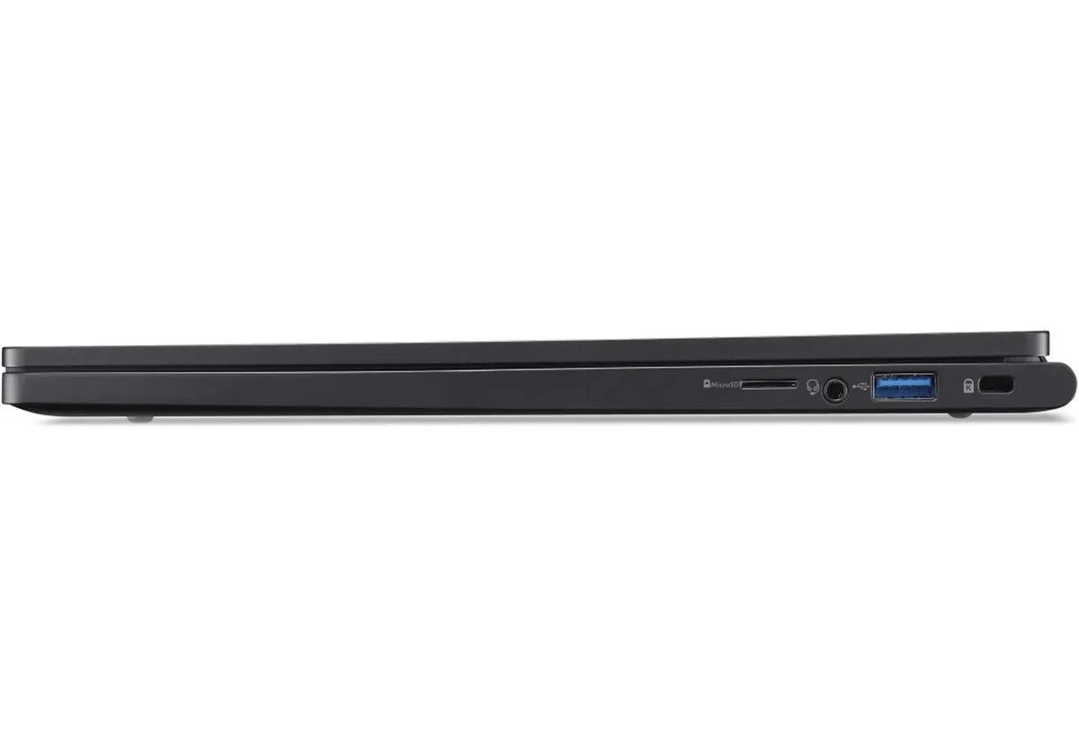 Ноутбук Acer TravelMate TMP614-73 (NX.B5WEU.004) Black - мініатюра 8