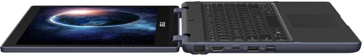 Ноутбук Asus BR1204FTA-R90131 (90NX08U1-M00490) Mineral Grey - мініатюра 11