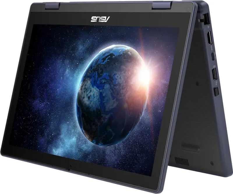 Ноутбук Asus BR1204FTA-R90131 (90NX08U1-M00490) Mineral Grey - мініатюра 3