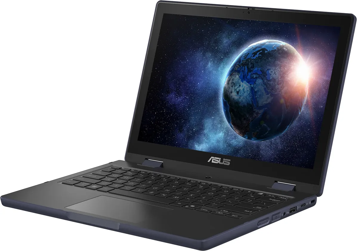 Ноутбук Asus BR1204FTA-R90131 (90NX08U1-M00490) Mineral Grey - мініатюра 6