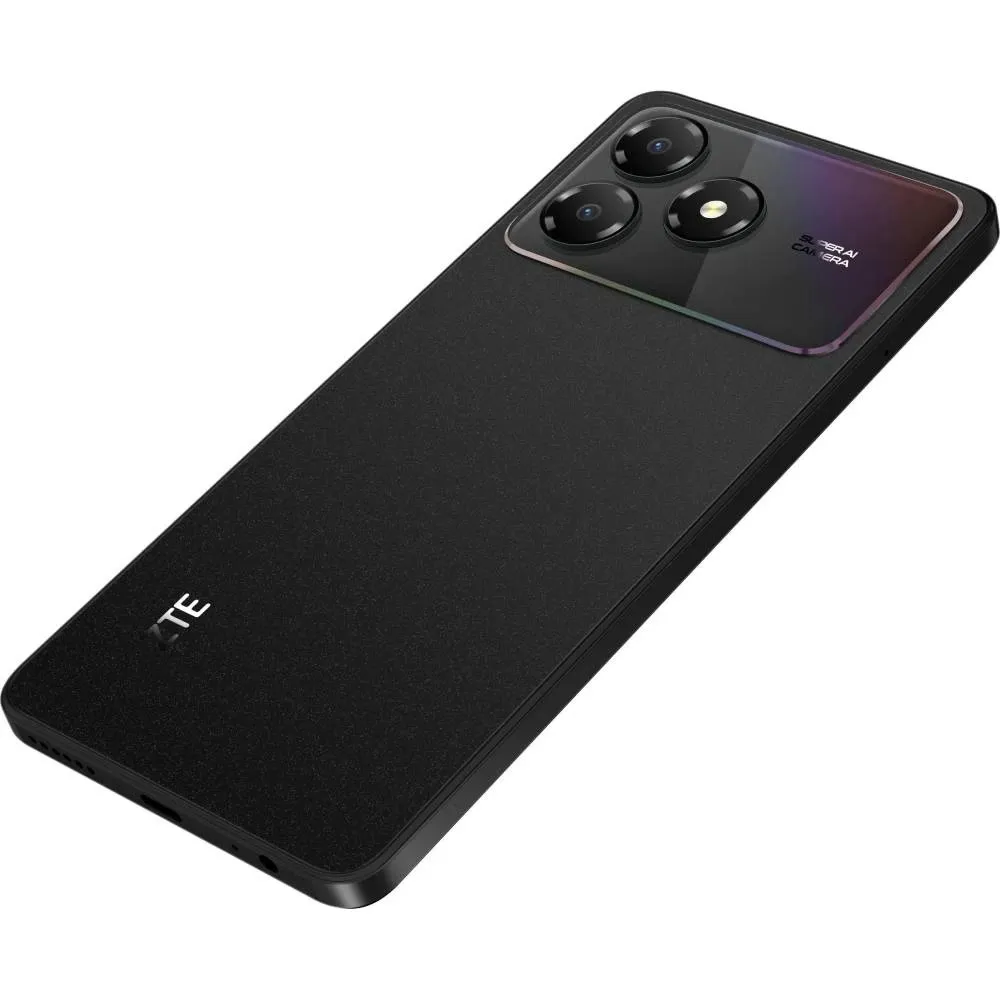 Смартфон ZTE Blade A36 2/64GB Black - мініатюра 13