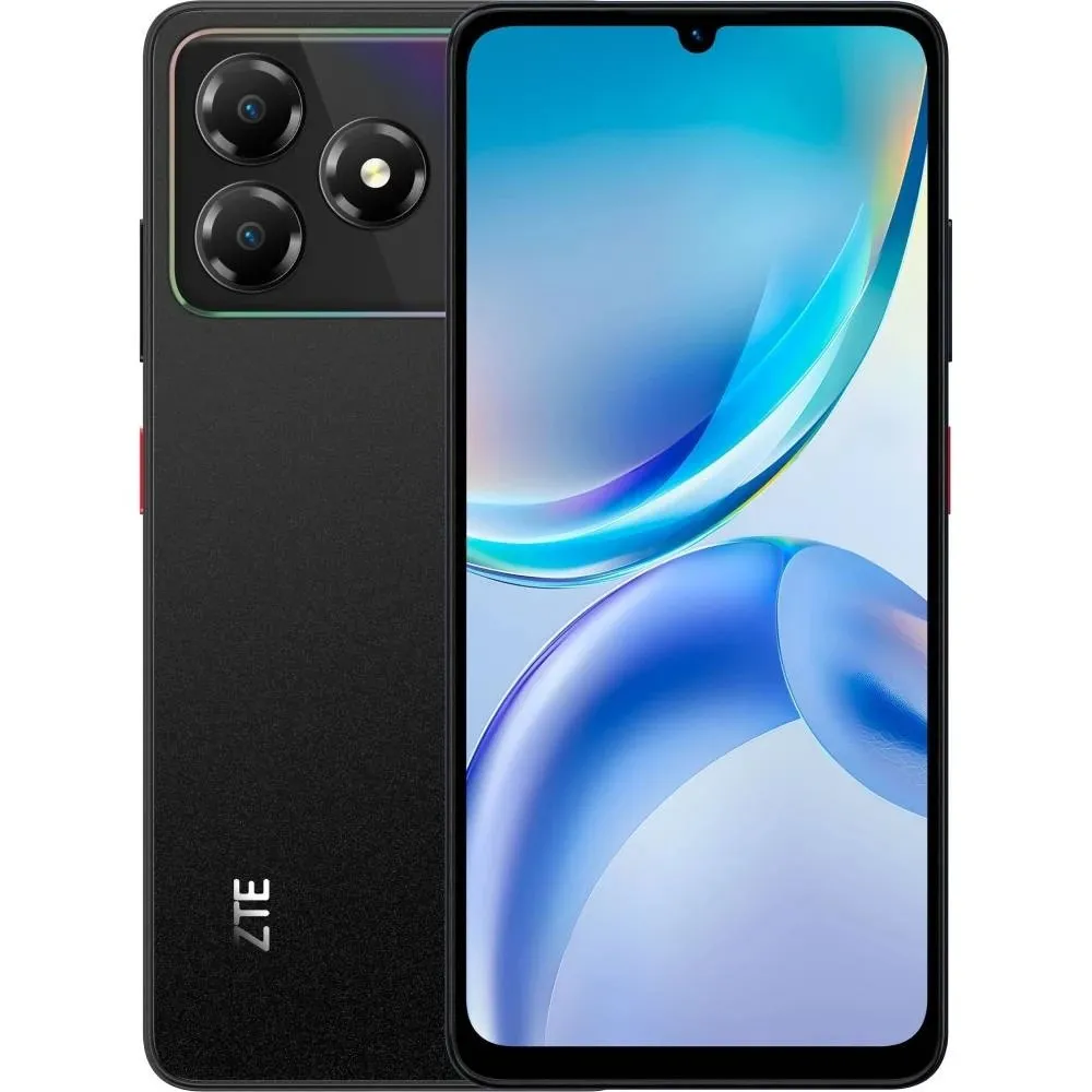 Смартфон ZTE Blade A36 2/64GB Black - мініатюра 5