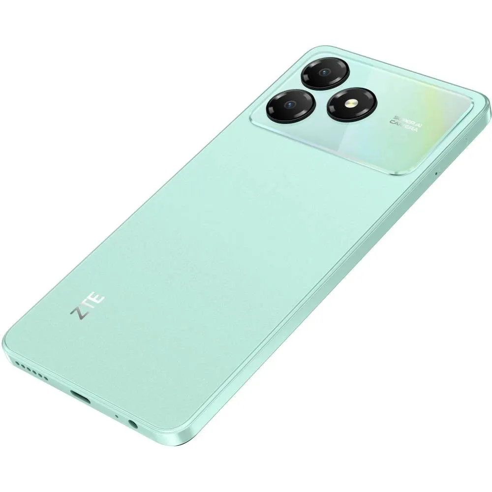 Смартфон ZTE Blade A36 2/64GB Green - мініатюра 8