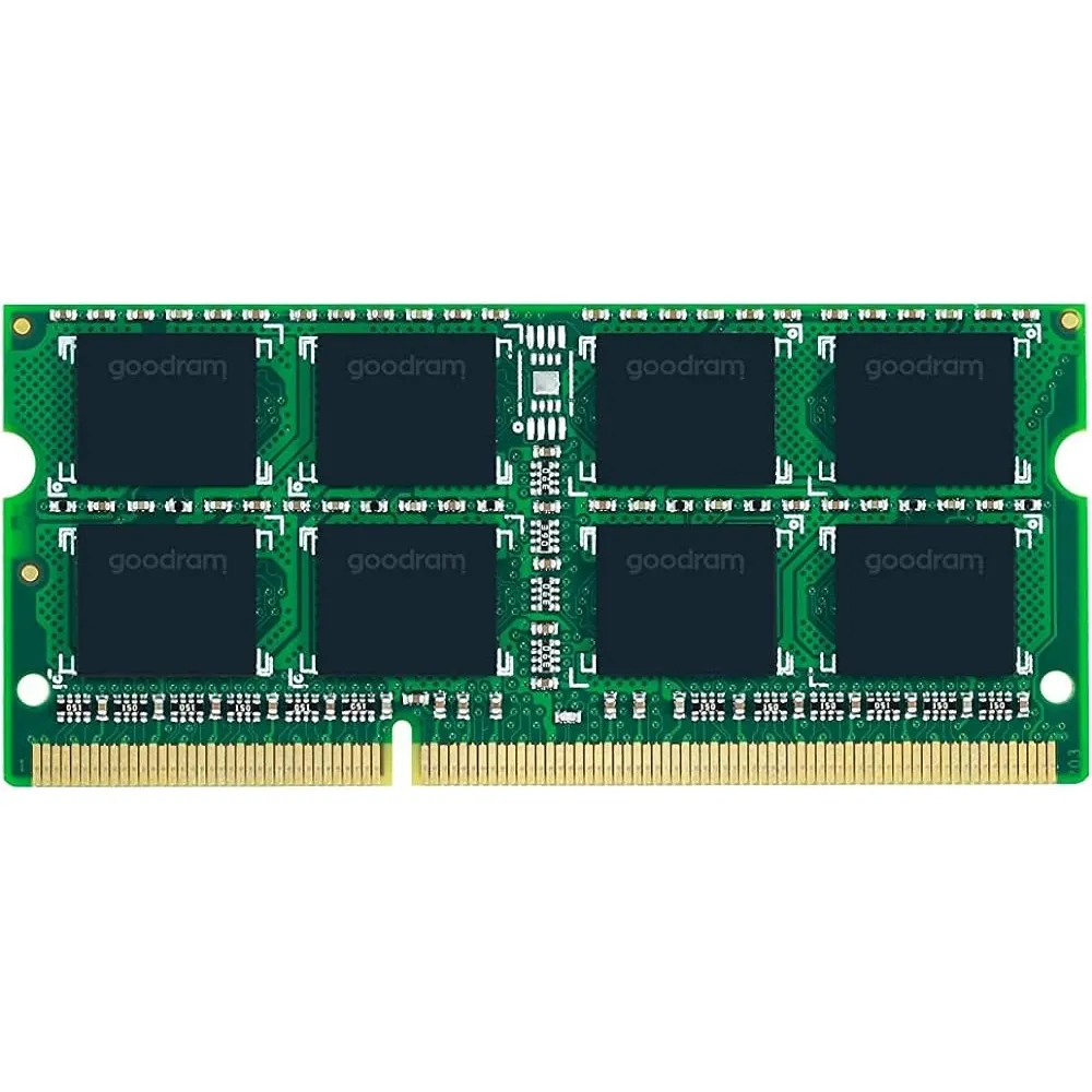 Модуль пам`ятi SO-DIMM DDR3L 8GB/1600 DDR3 1,35V Goodram (GR1600S3V64L11/8G) - зображення 1
