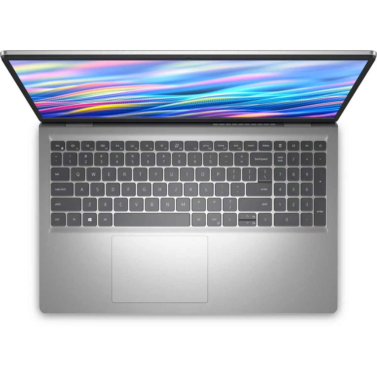 Ноутбук Dell 15 DC15250 (DC15250RPLU003UA_UBU) Silver - мініатюра 2