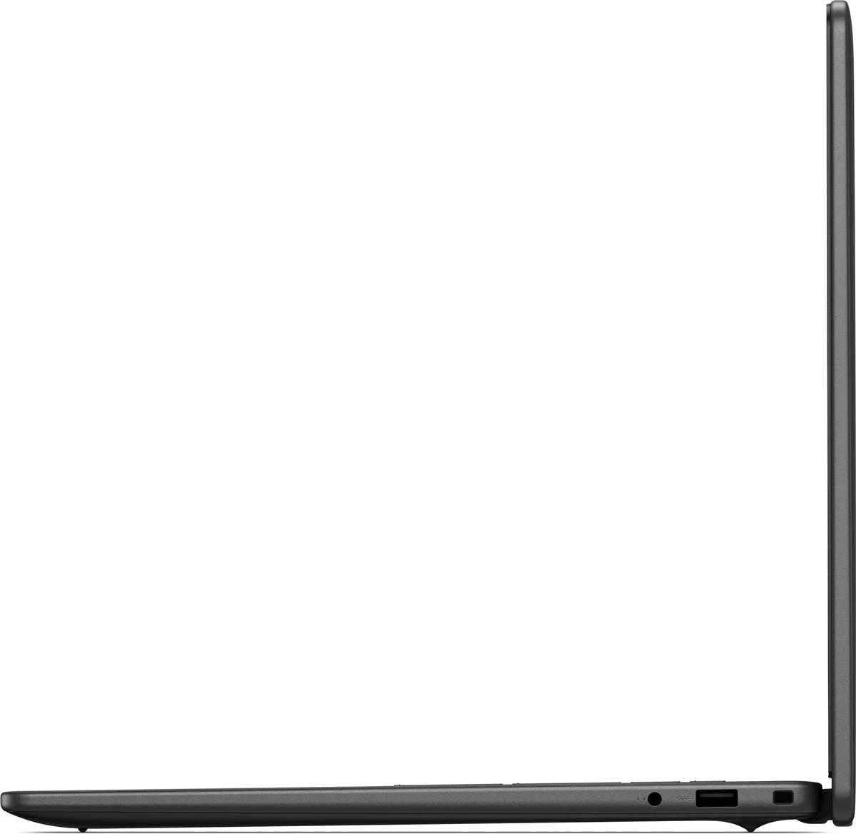 Ноутбук Dell 16 DC16250 (DC16250RPLU011UA_UBU) Black - мініатюра 10