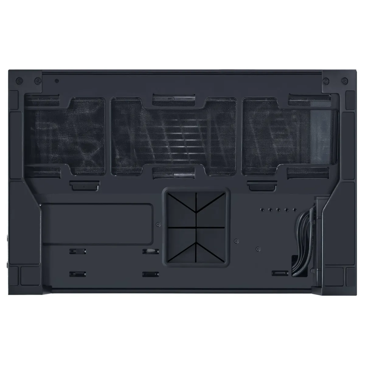 Корпус Lian Li O11 Dynamic Mini V2 Flow Black (G99.O11DMIV2FX.00) без БЖ - мініатюра 3