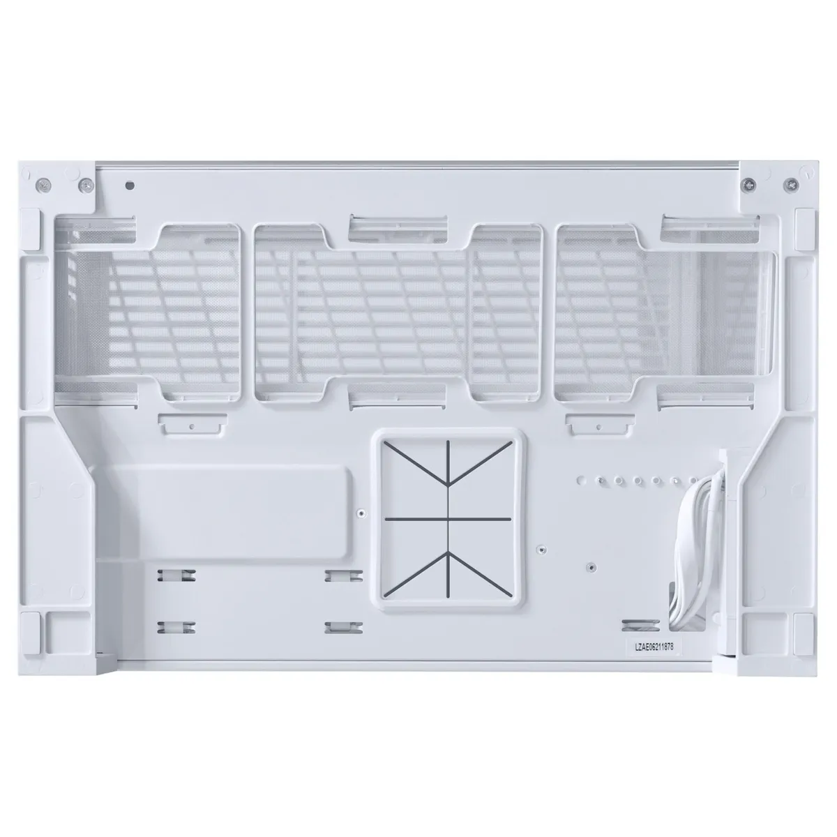 Корпус Lian Li O11 Dynamic Mini V2 Flow White (G99.O11DMIV2FW.00) без БЖ - мініатюра 6