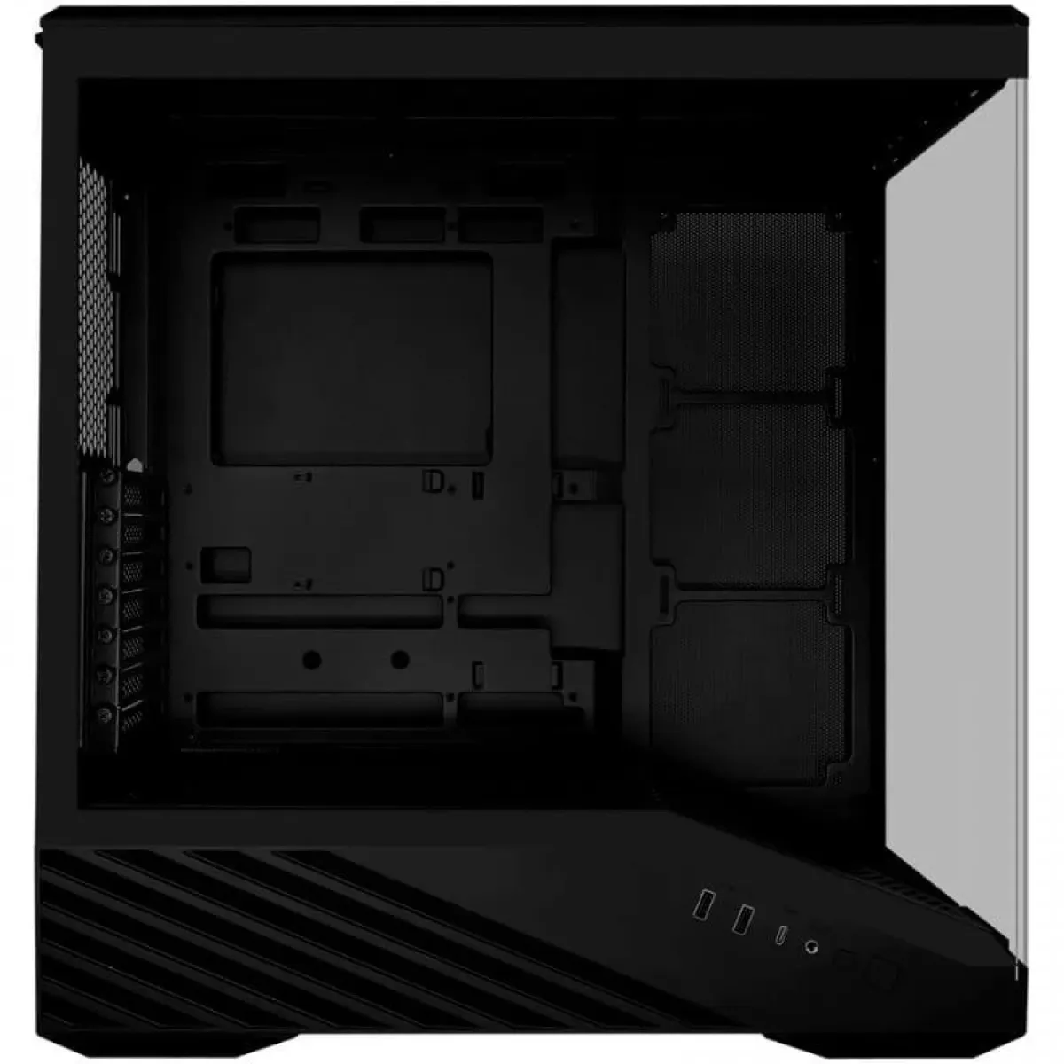 Корпус Lian Li Vector V100 Black (G99.V100X.01) без БЖ - зображення 1