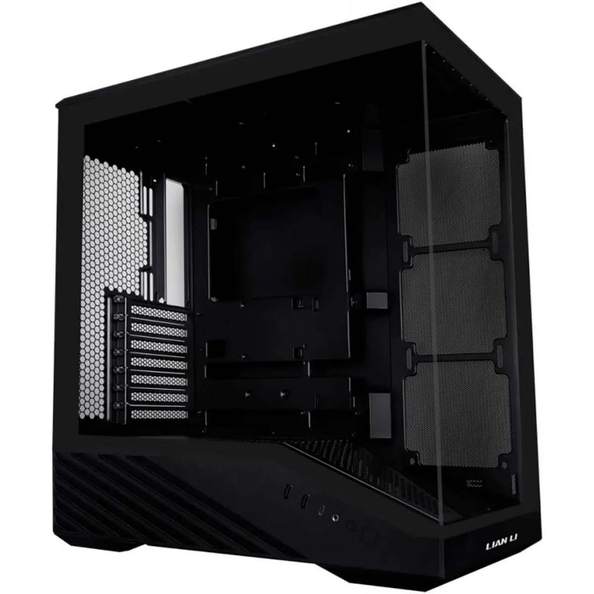 Корпус Lian Li Vector V100 Black (G99.V100X.01) без БЖ - мініатюра 2