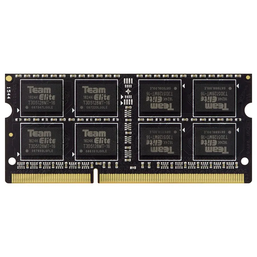 Модуль пам`ятi SO-DIMM DDR3L 4GB/1600 1,35V Team Elite (TED3L4G1600C11-S01) - зображення 1