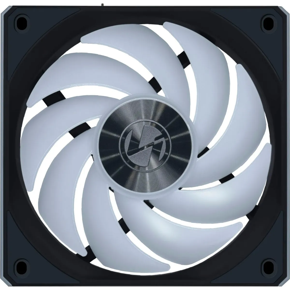 Вентилятор Lian Li Uni Fan CL Wireless 120-1 Reverse Blade Black (G99.12RCL1W1B.00) - мініатюра 6