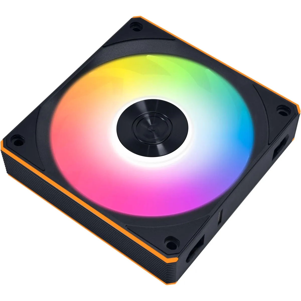 Вентилятор Lian Li Uni Fan CL Wireless 120-1 Reverse Blade Black (G99.12RCL1W1B.00) - мініатюра 7