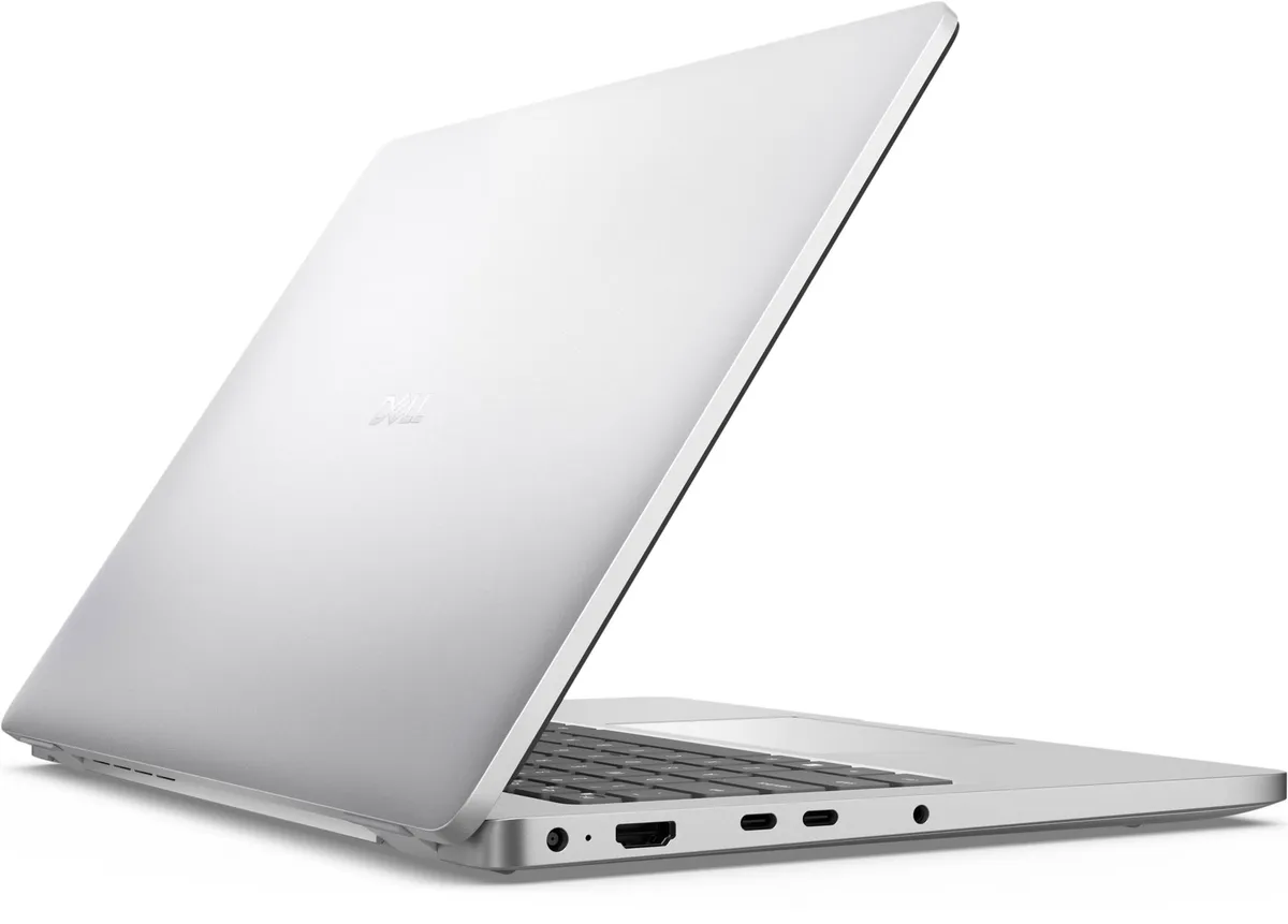 Ноутбук Dell Pro 14 (BTO601PC14255UA_W11P) Silver - мініатюра 4