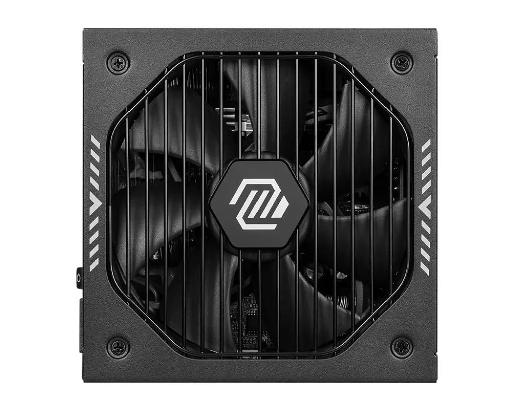 Блок живлення MSI MAG A750GLS PCIE5 750W - мініатюра 3