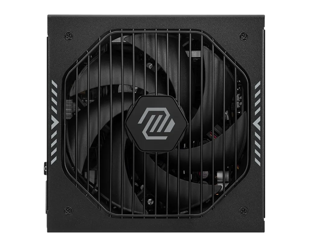 Блок живлення MSI MAG A850GLS PCIE5 850W - мініатюра 3