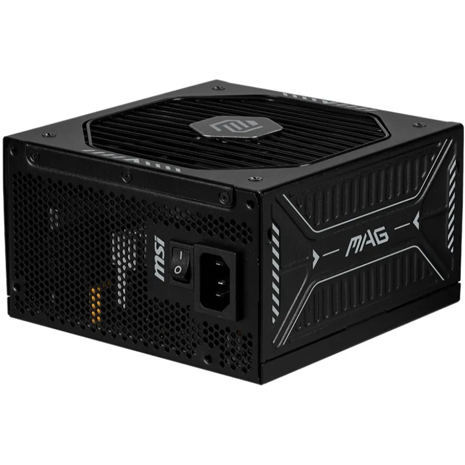 Блок живлення MSI MAG A850GLS PCIE5 850W - мініатюра 6