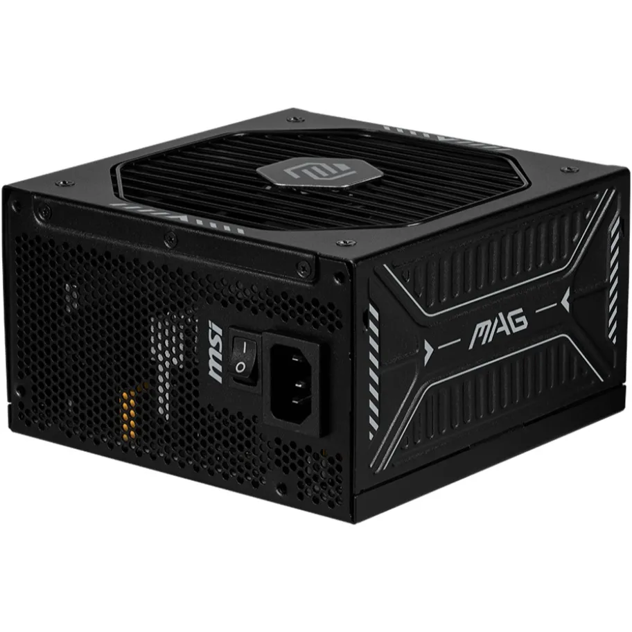 Блок живлення MSI MAG A1000GLS PCIE5 PCIE5 1000W - мініатюра 6