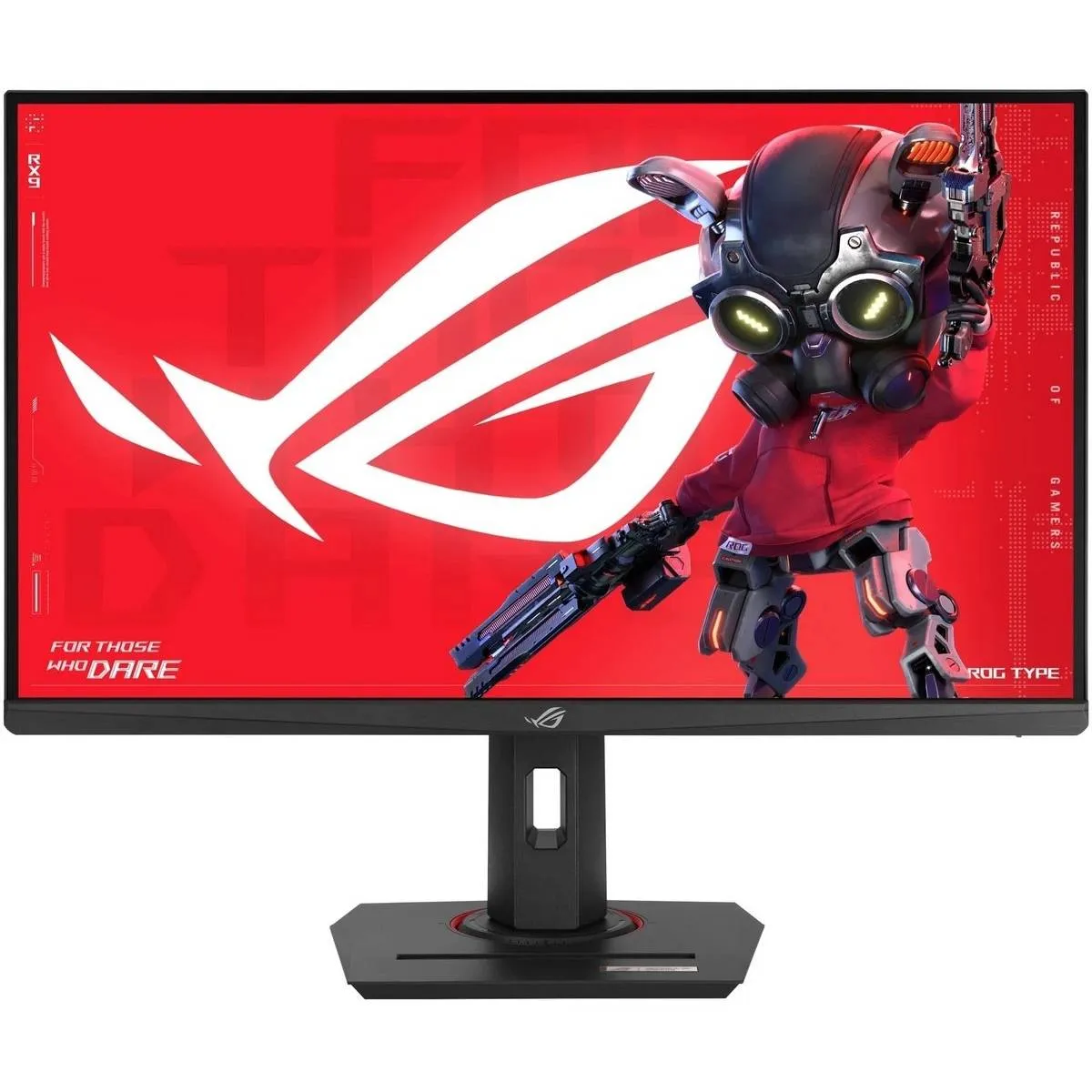 Монітор Asus 27" ROG Strix XG279CNS (90LM0AW0-B01371) IPS Black 380Hz - зображення 1