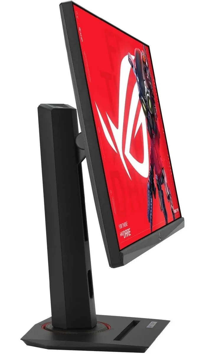 Монітор Asus 27" ROG Strix XG279CNS (90LM0AW0-B01371) IPS Black 380Hz - мініатюра 4