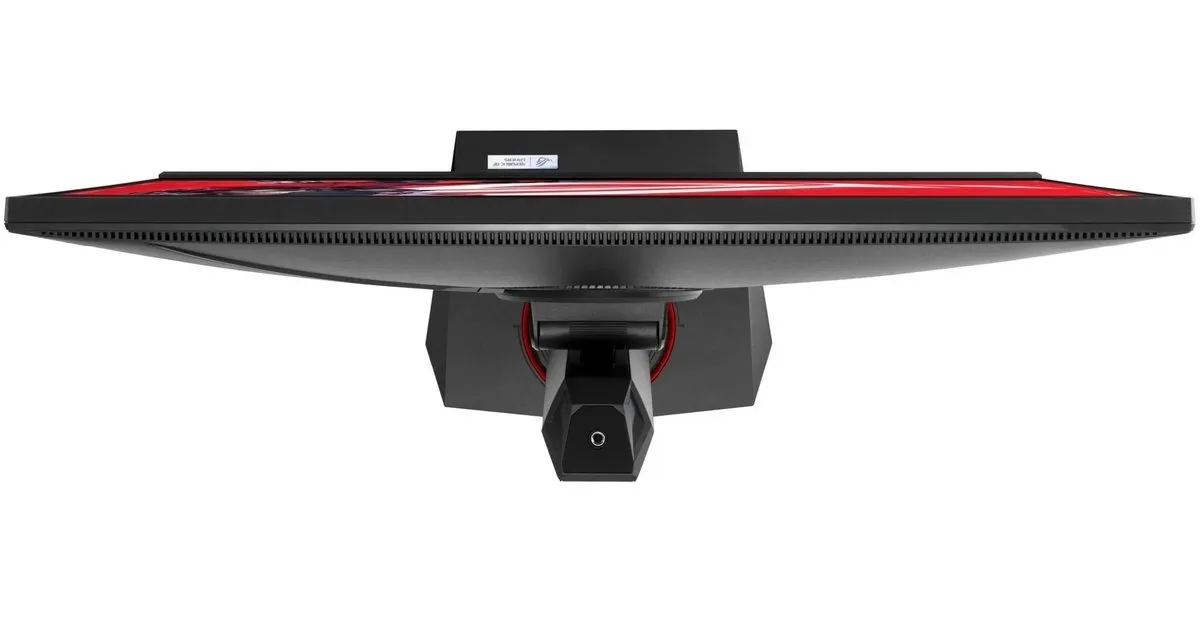 Монітор Asus 27" ROG Strix XG279CNS (90LM0AW0-B01371) IPS Black 380Hz - мініатюра 7