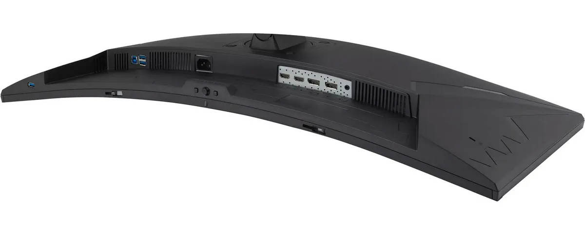 Монітор Asus 34" TUF Gaming VG34WQML5A (90LM0BP1-B01E71) VA Black Curved 250Hz - мініатюра 6