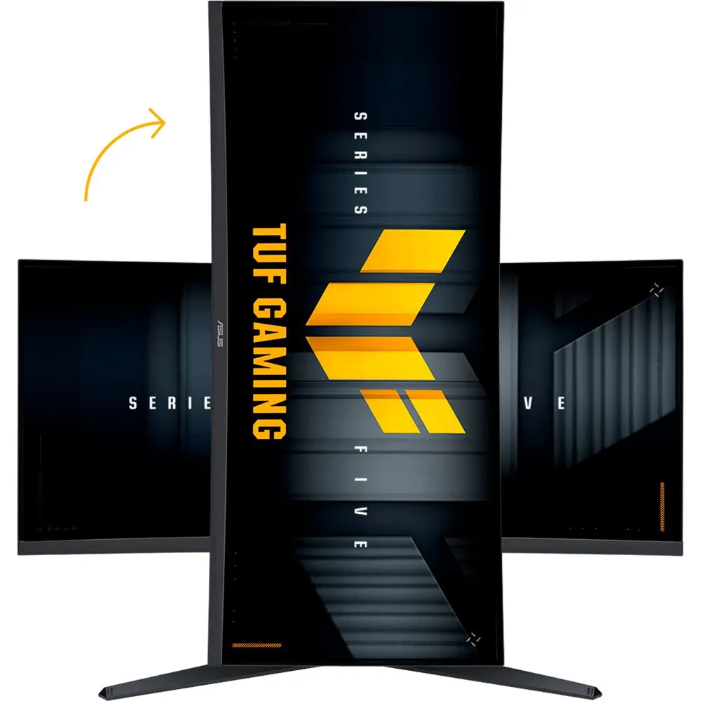 Монітор Asus 34" TUF Gaming VG34WQML5A (90LM0BP1-B01E71) VA Black Curved 250Hz - мініатюра 9