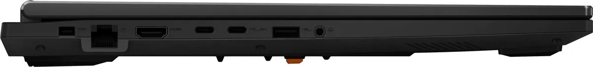 Ноутбук Asus TUF Gaming A18 FA808UH-S8028 (90NR0NM1-M00150) Jaeger Gray - мініатюра 7
