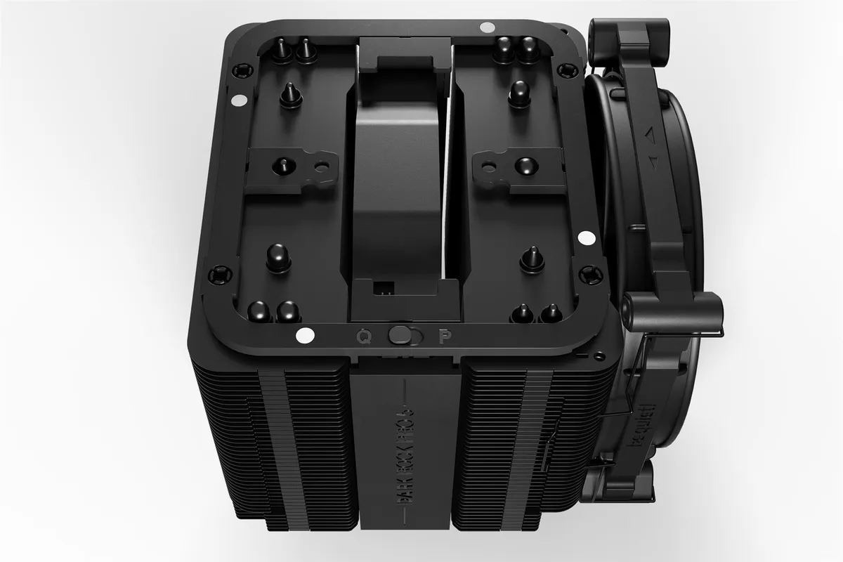 Кулер процесорний be quiet! Dark Rock Pro 5 Black (BK036) - мініатюра 5