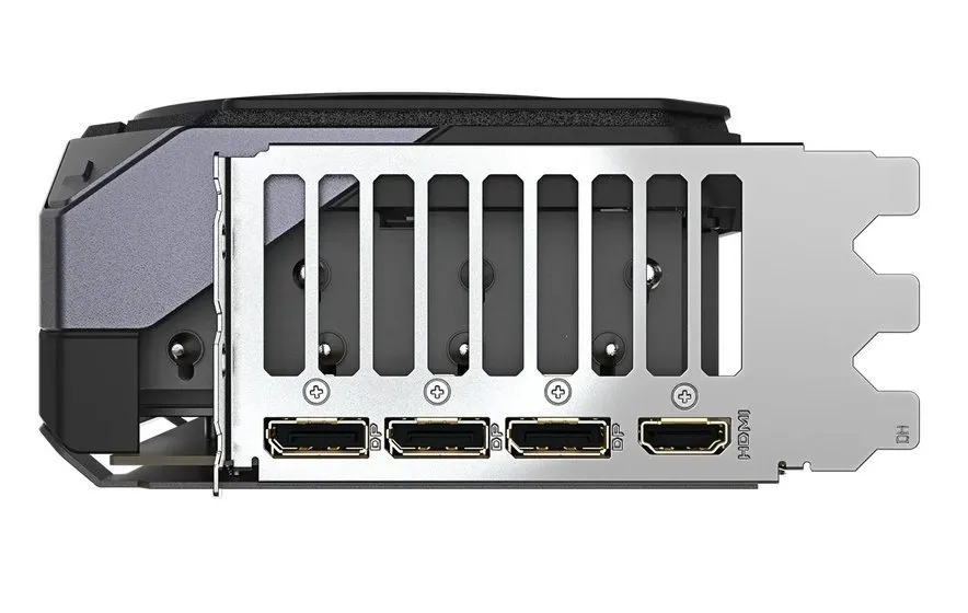 Відеокарта GF RTX 5080 16GB GDDR7 Gaming Gigabyte (GV-N5080GAMING-16GD) - мініатюра 10