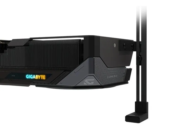 Відеокарта GF RTX 5080 16GB GDDR7 Gaming Gigabyte (GV-N5080GAMING-16GD) - мініатюра 11