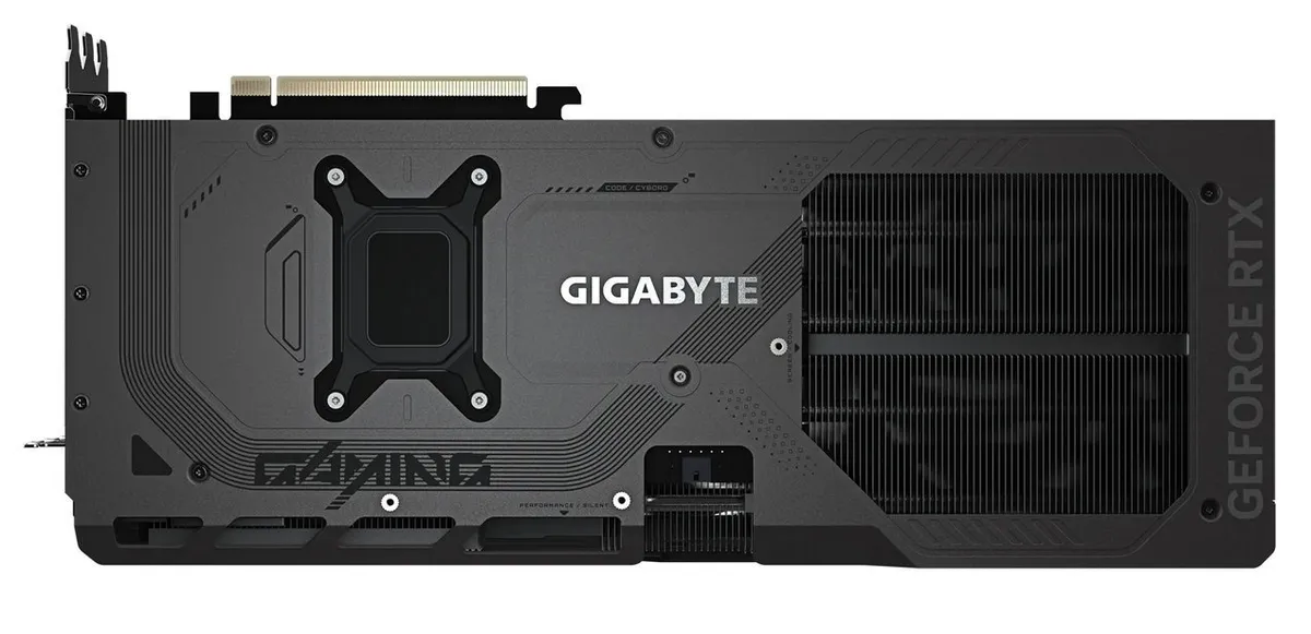 Відеокарта GF RTX 5080 16GB GDDR7 Gaming Gigabyte (GV-N5080GAMING-16GD) - мініатюра 8