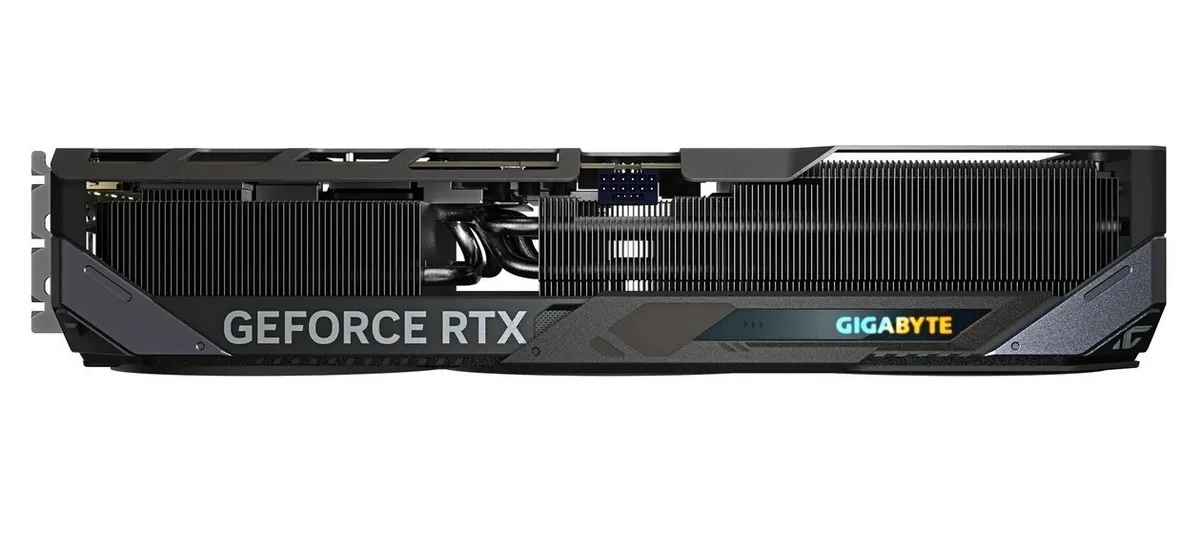 Відеокарта GF RTX 5080 16GB GDDR7 Gaming Gigabyte (GV-N5080GAMING-16GD) - мініатюра 9