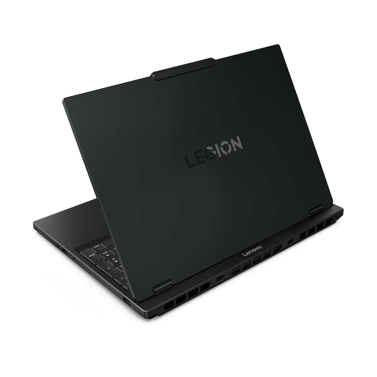 Ноутбук Lenovo Legion 5 15AKP10 (83F1001ERA) Eclipse Black - мініатюра 5