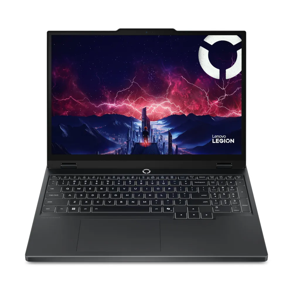 Ноутбук Lenovo Legion 5 15AHP10 (83M00066RA) Eclipse Black - зображення 1