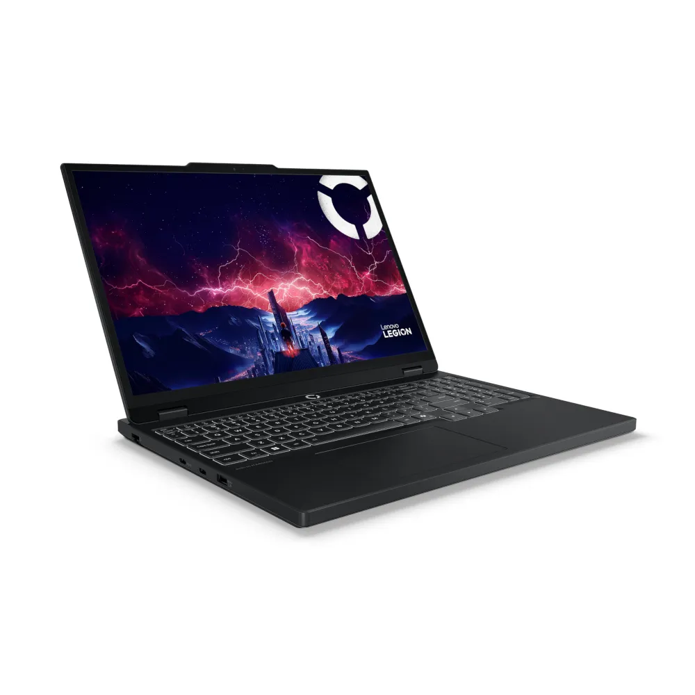 Ноутбук Lenovo Legion 5 15AHP10 (83M00066RA) Eclipse Black - мініатюра 3