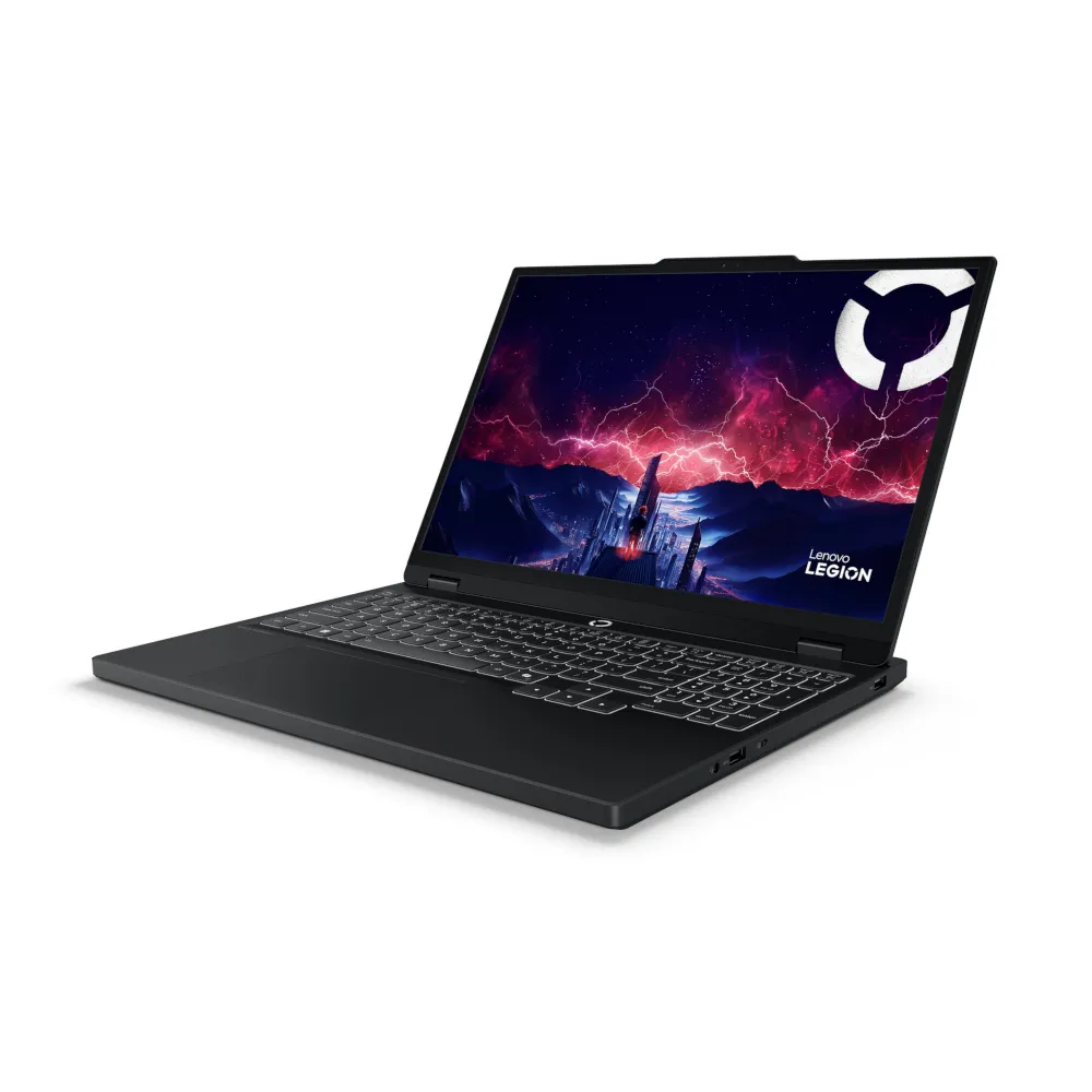 Ноутбук Lenovo Legion 5 15AHP10 (83M00066RA) Eclipse Black - мініатюра 4