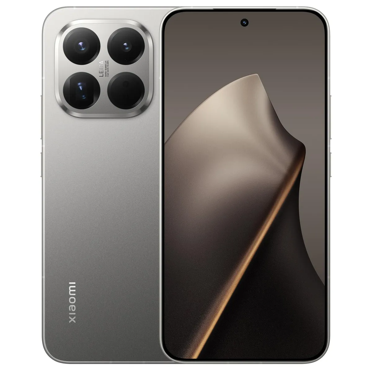 Смартфон Xiaomi 15T 12/512GB Titan Gray - зображення 1