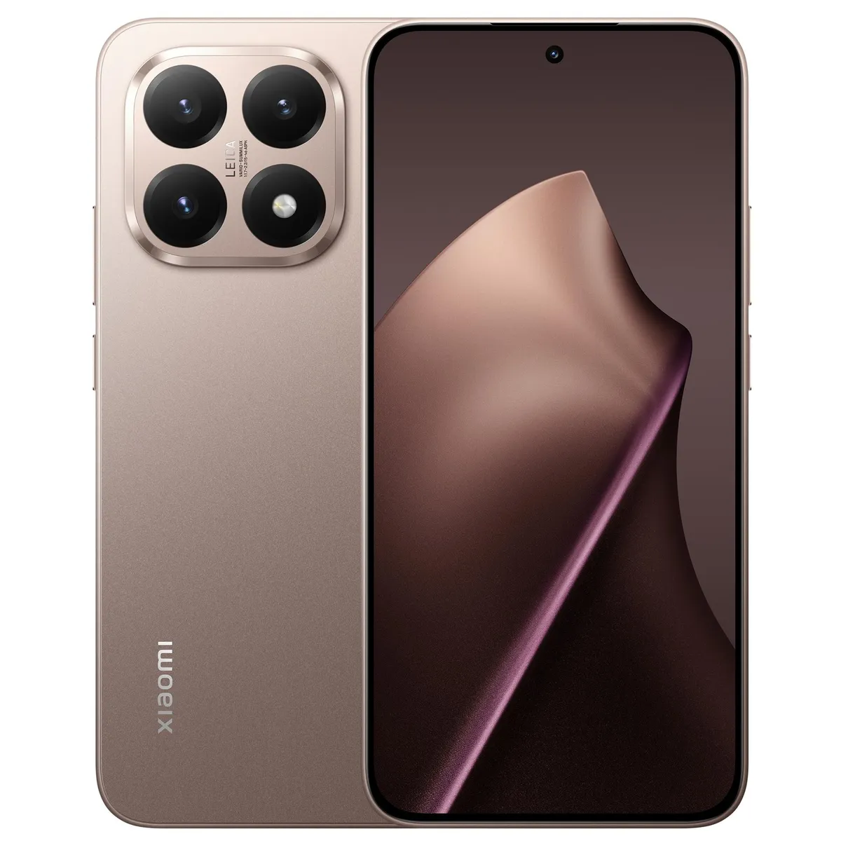 Смартфон Xiaomi 15T Pro 12/256GB Mocaccino Gold - мініатюра 11