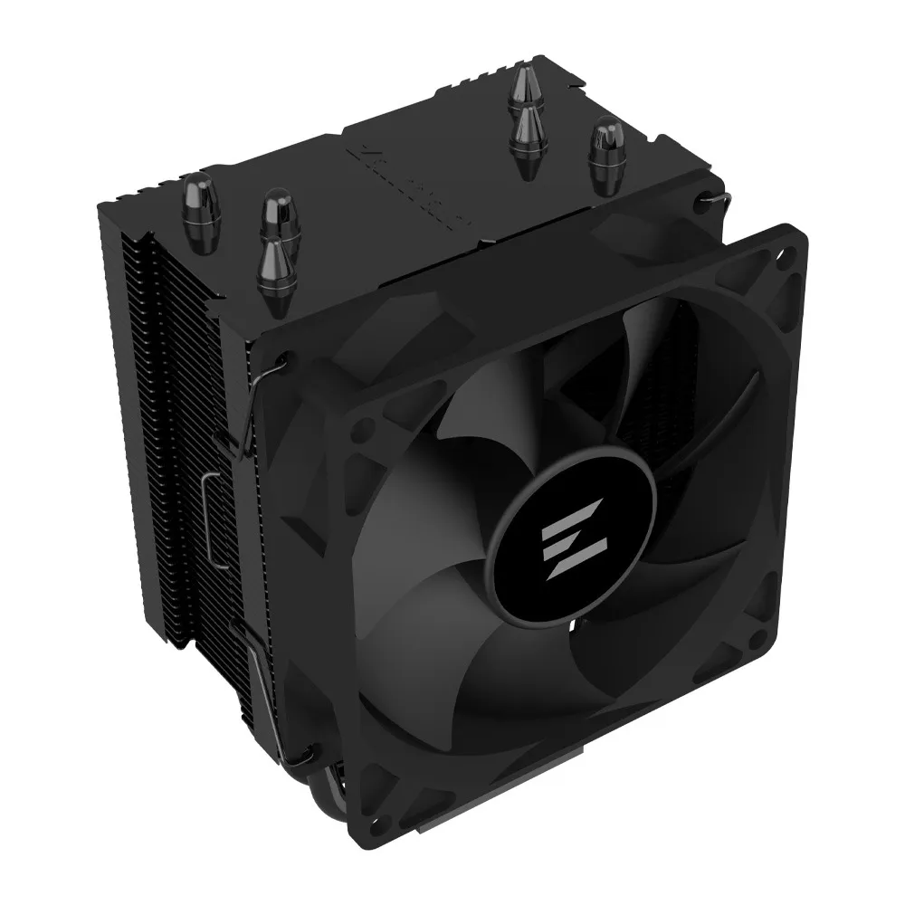 Кулер процесорний Zalman CNPS4X Black V2 - мініатюра 11