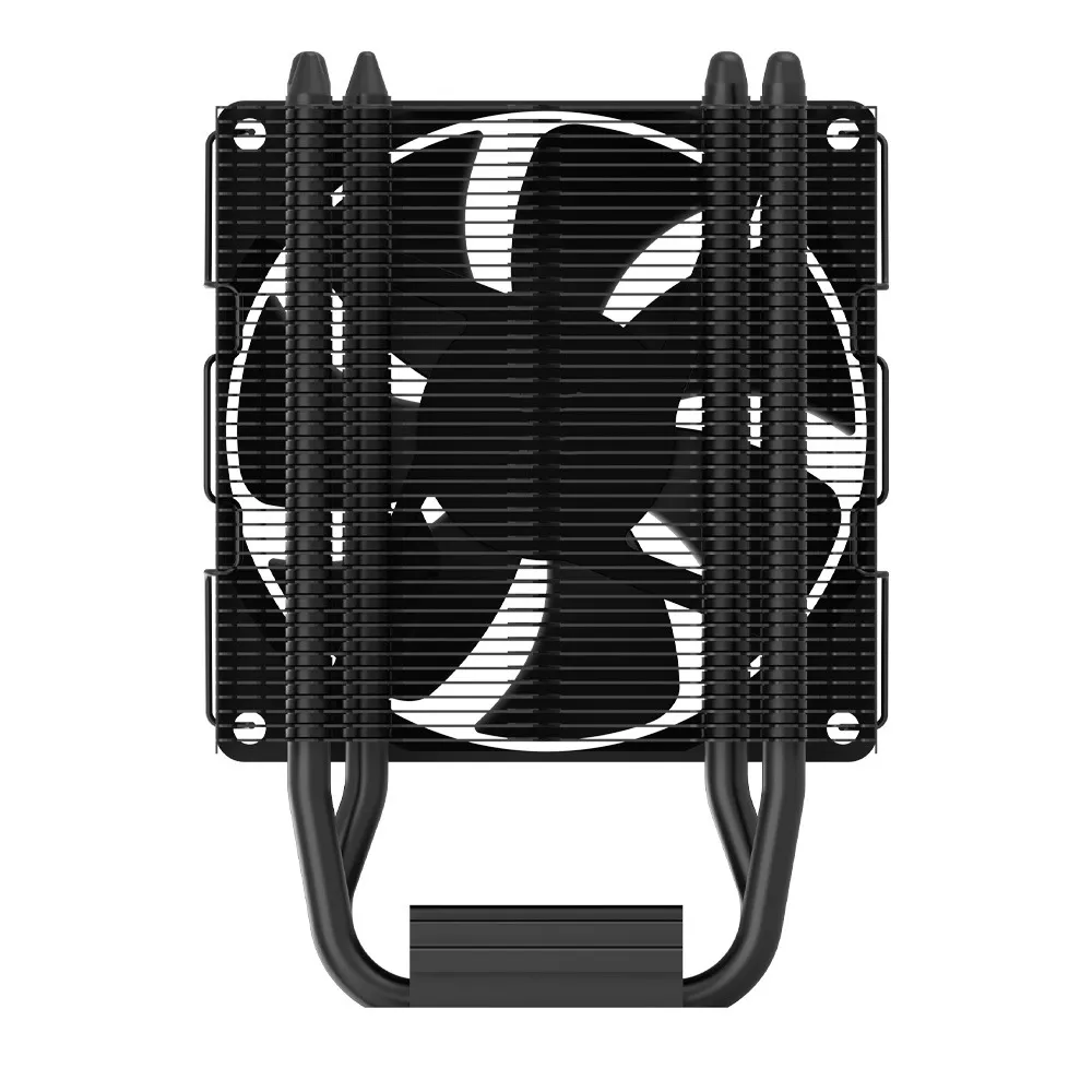 Кулер процесорний Zalman CNPS4X Black V2 - мініатюра 4