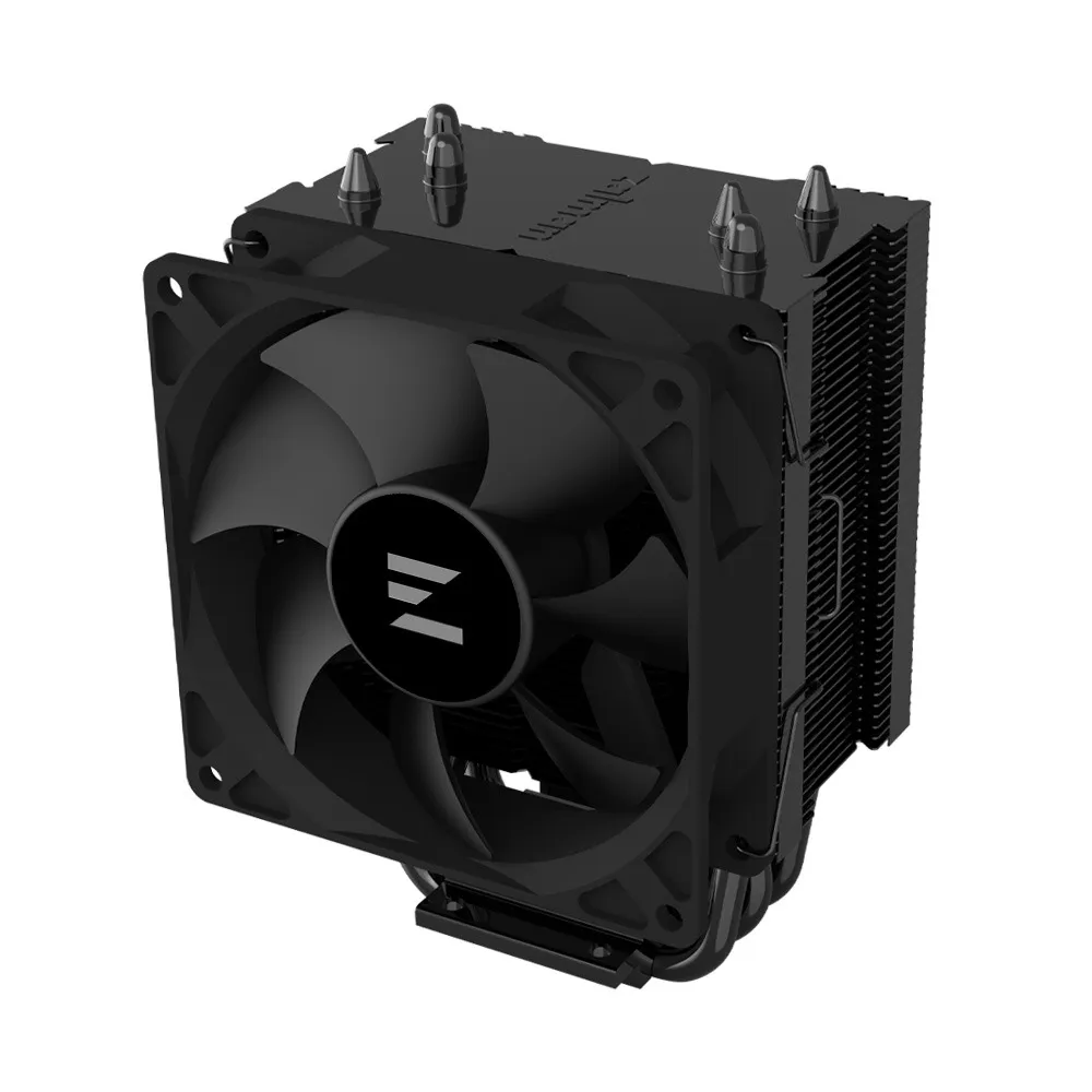 Кулер процесорний Zalman CNPS4X Black V2 - мініатюра 5