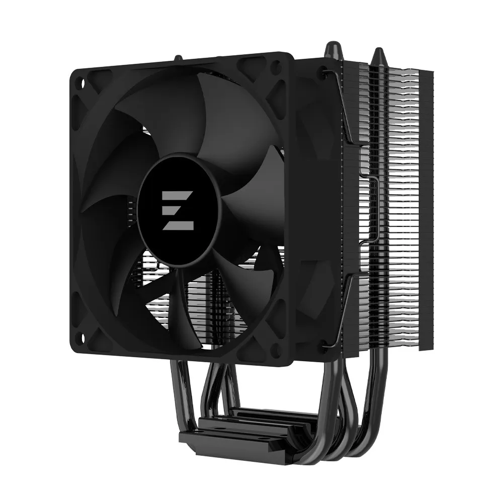 Кулер процесорний Zalman CNPS4X Black V2 - мініатюра 6
